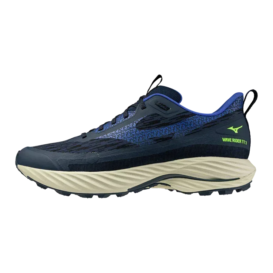 נעלי ריצה מיזונו רידר TT 3 לגברים Mizuno WAVE RIDER TT 3 J1GC253251 - Image 3