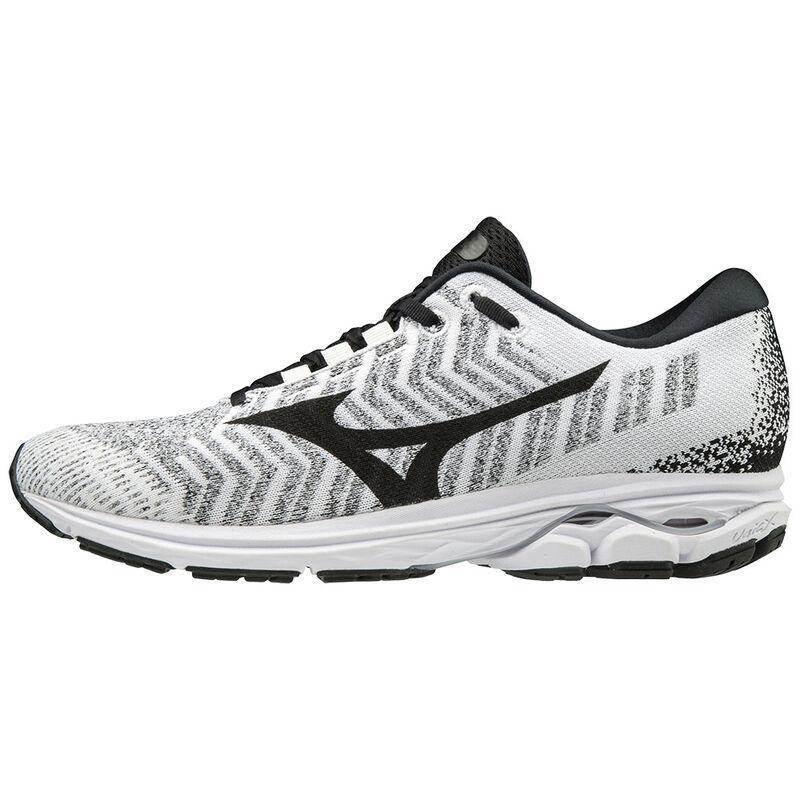 נעלי ריצה לגבר מיזונו Mizuno WAVE RIDER WAVEKNIT3 J1GC192951 - Image 3