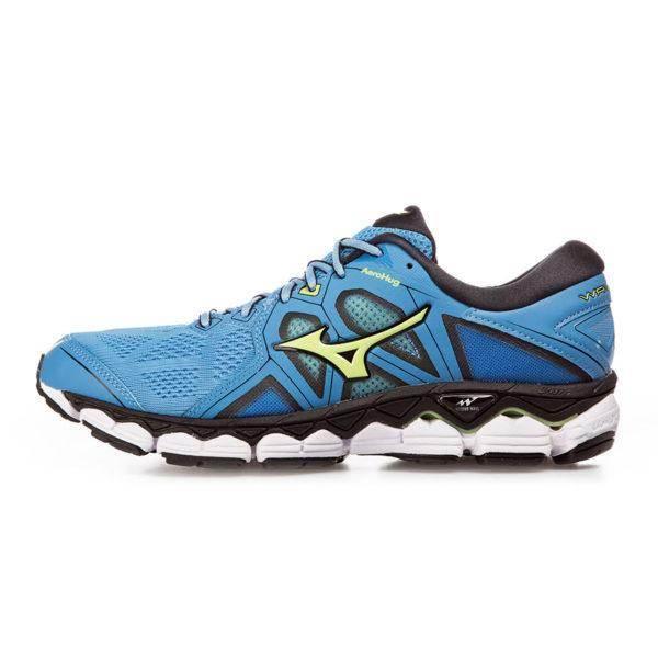 נעלי ריצה לגברים מיזונו Mizuno WAVE SKY 2 J1GC180237 - Image 2