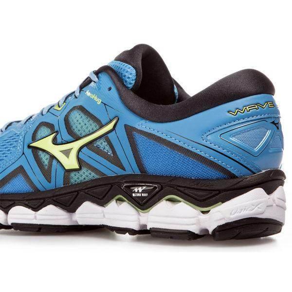 נעלי ריצה לגברים מיזונו Mizuno WAVE SKY 2 J1GC180237 - Image 3