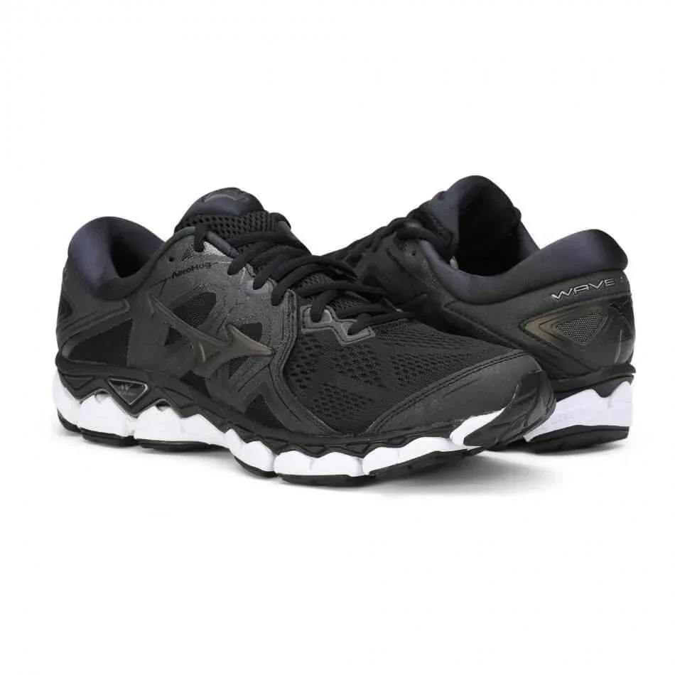 נעלי ריצה לגברים מיזונו Mizuno WAVE SKY 2  J1GC180209 - Image 3