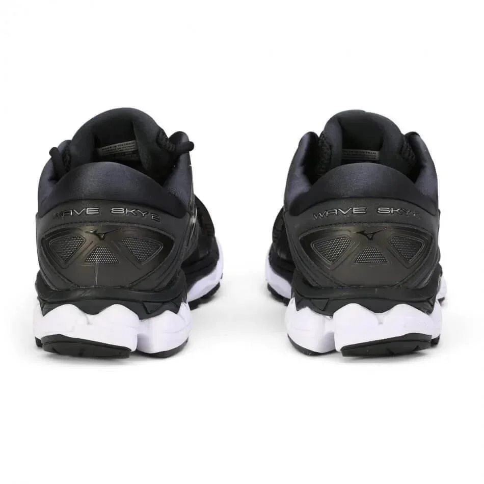 נעלי ריצה לגברים מיזונו Mizuno WAVE SKY 2  J1GC180209 - Image 5