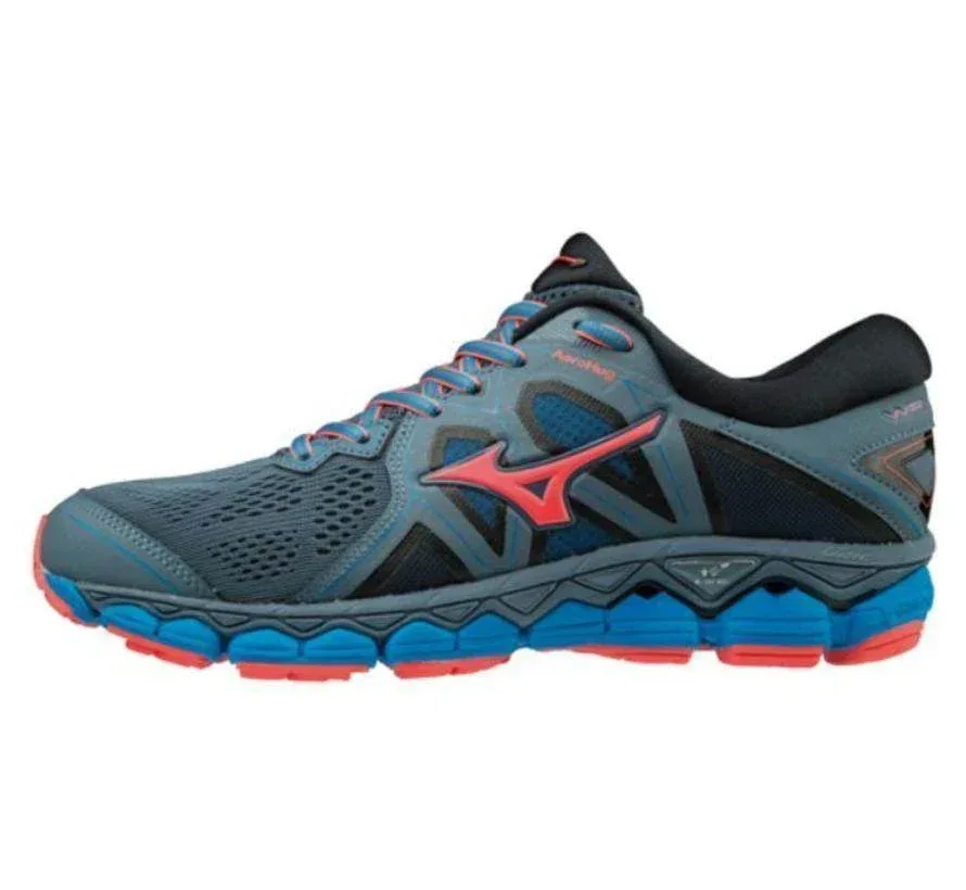 נעלי ריצה לנשים מיזונו Mizuno WAVE SKY 2 J1GD180255 - Image 3