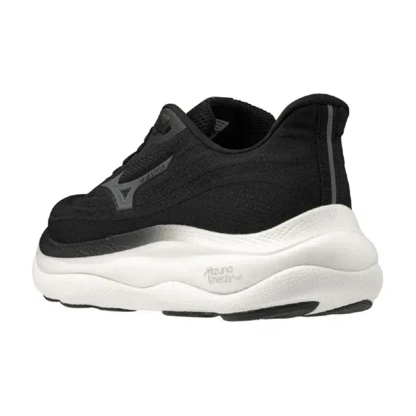 נעלי ריצה מיזונו סקאי 9 לגברים Mizuno WAVE SKY 9 Black J1GC250202 - Image 2