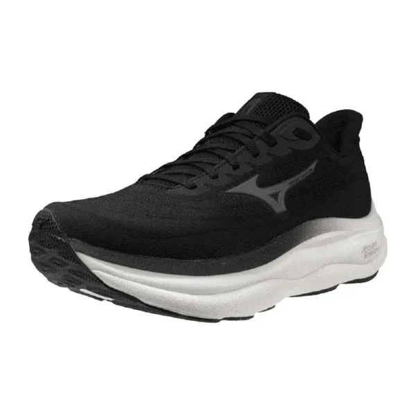 נעלי ריצה מיזונו סקאי 9 לגברים Mizuno WAVE SKY 9 Black J1GC250202 - Image 7