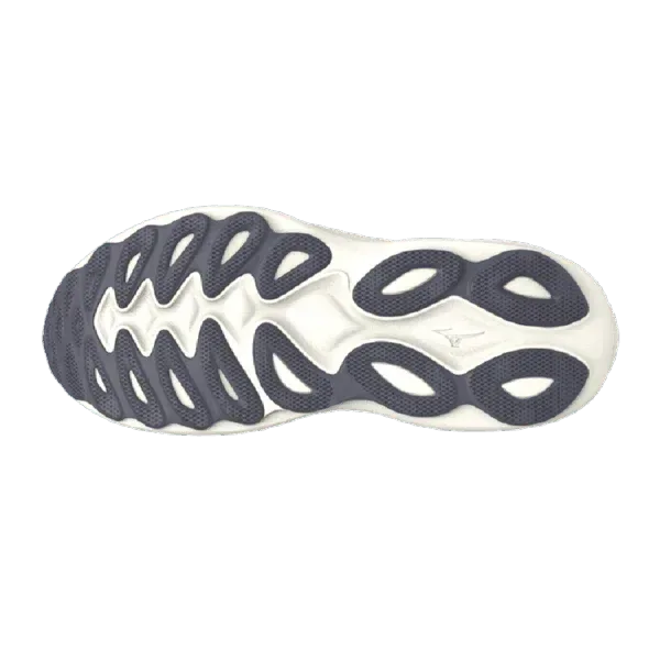 נעלי ריצה מיזונו סקאי 9 לנשים Mizuno WAVE SKY 9 Odyssey Gray J1GD250221 - Image 5