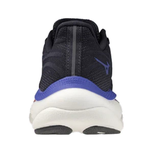 נעלי ריצה מיזונו סקאי 9 לנשים Mizuno WAVE SKY 9 Odyssey Gray J1GD250221 - Image 6