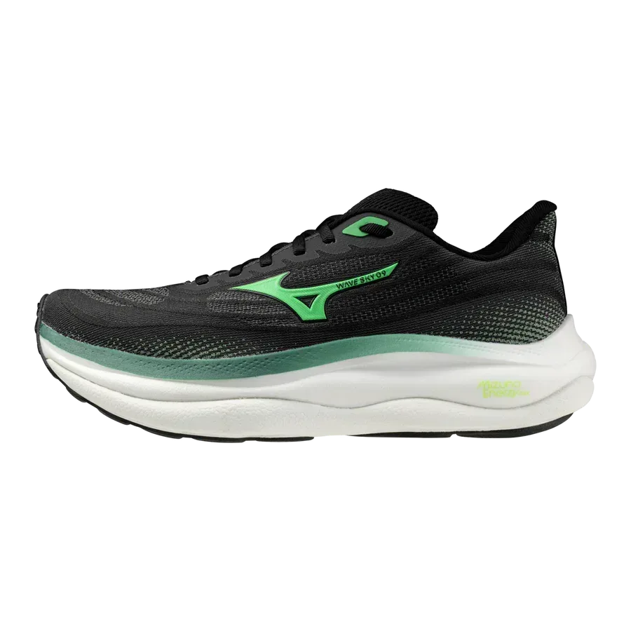 נעלי ריצה מיזונו סקאיי 9 לגברים Mizuno WAVE SKY 9(M) J1GC250255 - Image 2