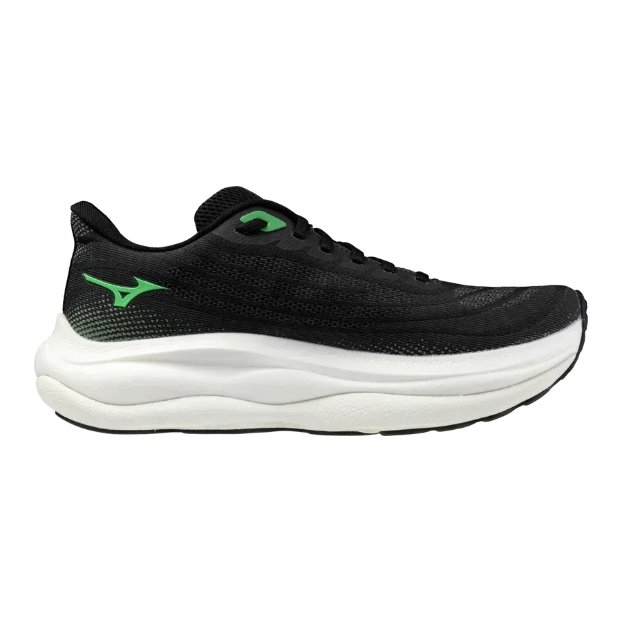 נעלי ריצה מיזונו סקאיי 9 לגברים Mizuno WAVE SKY 9(M) J1GC250255 - Image 3