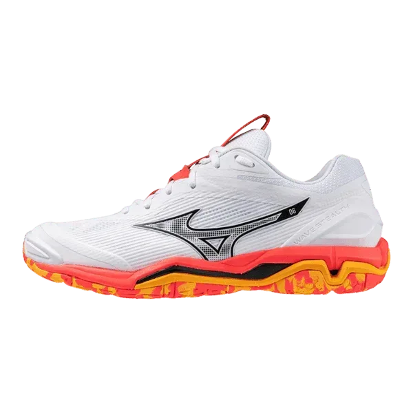 נעלי כדורעף/כדוריד מיזונו לגברים Mizuno WAVE STEALTH 6 X1GA243098 - Image 3