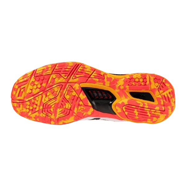 נעלי כדורעף/כדוריד מיזונו לגברים Mizuno WAVE STEALTH 6 X1GA243098 - Image 5