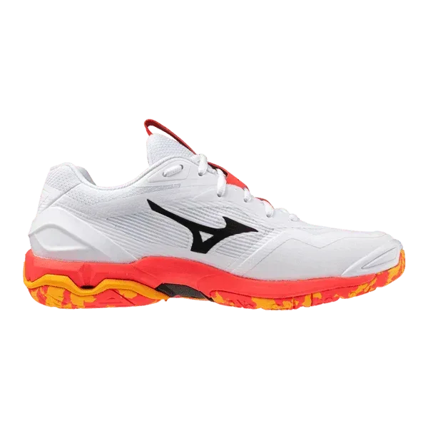 נעלי כדורעף/כדוריד מיזונו לגברים Mizuno WAVE STEALTH 6 X1GA243098 - Image 6