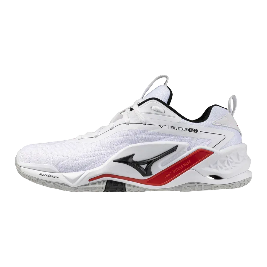 נעלי כדורעף/כדוריד מיזונו לגברים Mizuno WAVE STEALTH NEO 2(U) X1GA240059 - Image 3
