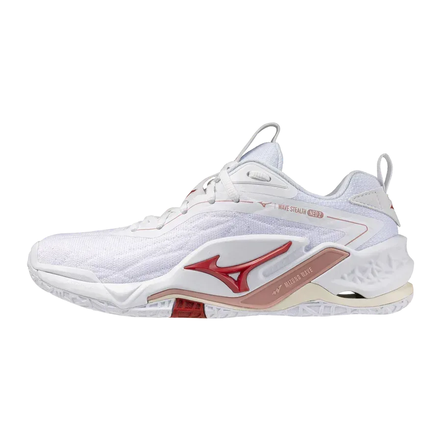 נעלי כדורעף/כדוריד מיזונו לנשים Mizuno WAVE STEALTH NEO 2 X1GB240173 - Image 3