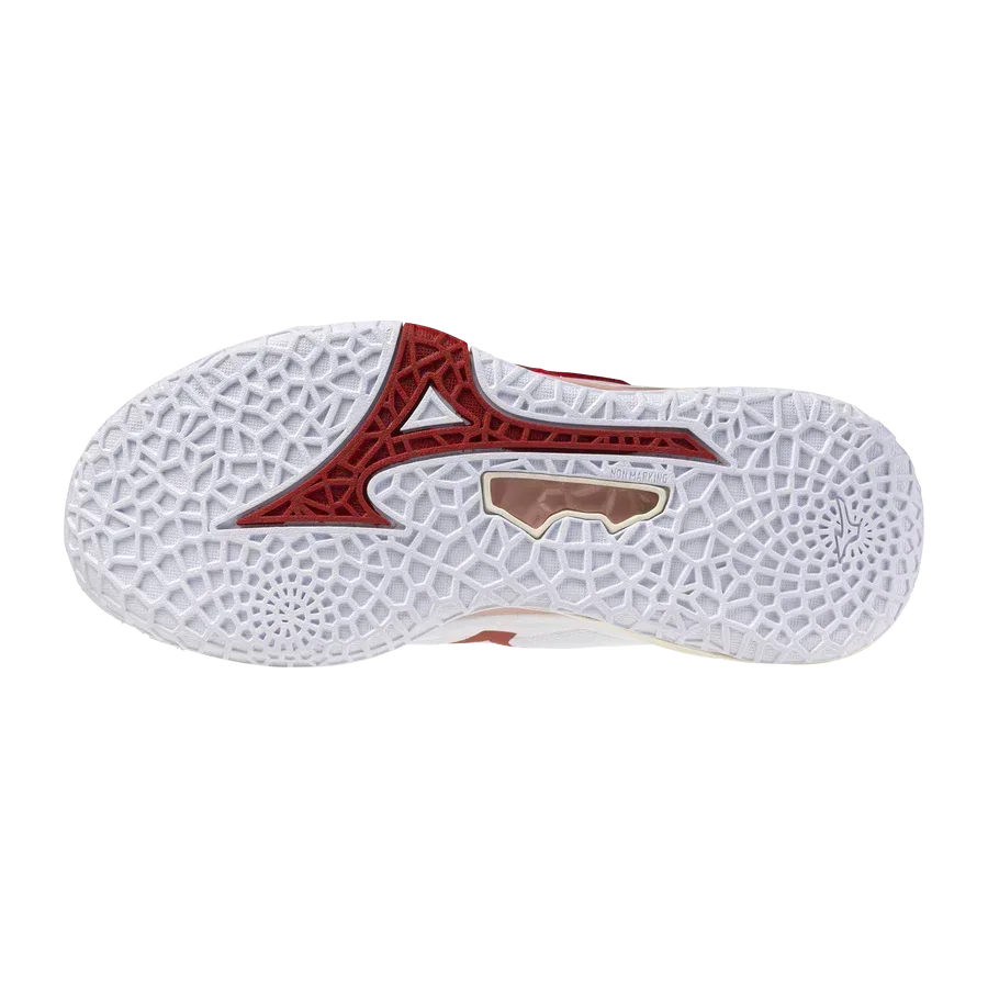 נעלי כדורעף/כדוריד מיזונו לנשים Mizuno WAVE STEALTH NEO 2 X1GB240173 - Image 4