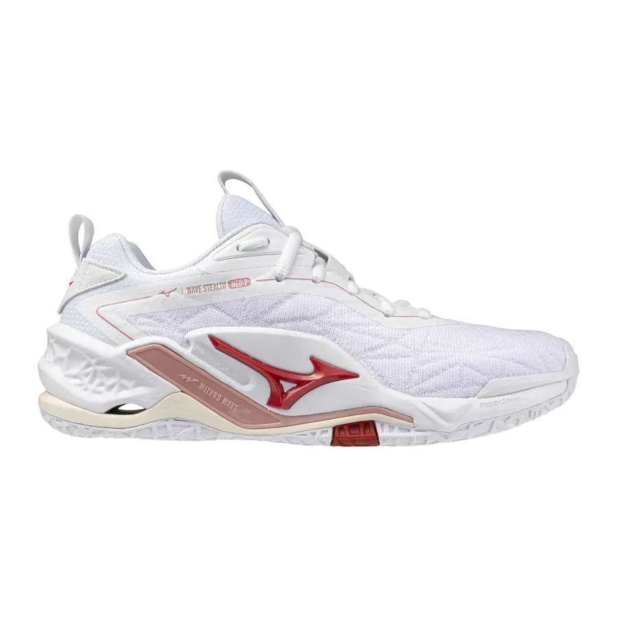 נעלי כדורעף/כדוריד מיזונו לנשים Mizuno WAVE STEALTH NEO 2 X1GB240173 - Image 5