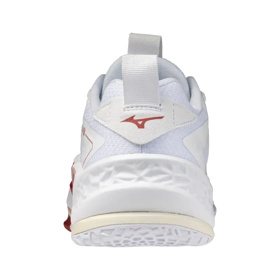 נעלי כדורעף/כדוריד מיזונו לנשים Mizuno WAVE STEALTH NEO 2 X1GB240173 - Image 6