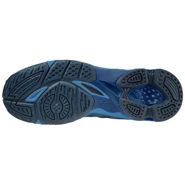 נעלי מיזונו אינדור לגברים Mizuno Wave Voltage V1GA216021 - Image 4