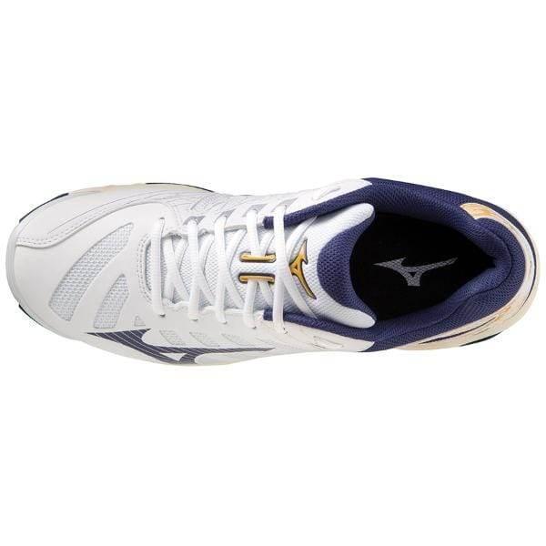 נעלי כדורעף/כדוריד מיזונו לגברים Mizuno Wave Voltage V1GA216043 - Image 2