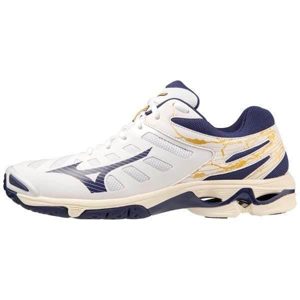 נעלי כדורעף/כדוריד מיזונו לגברים Mizuno Wave Voltage V1GA216043 - Image 3