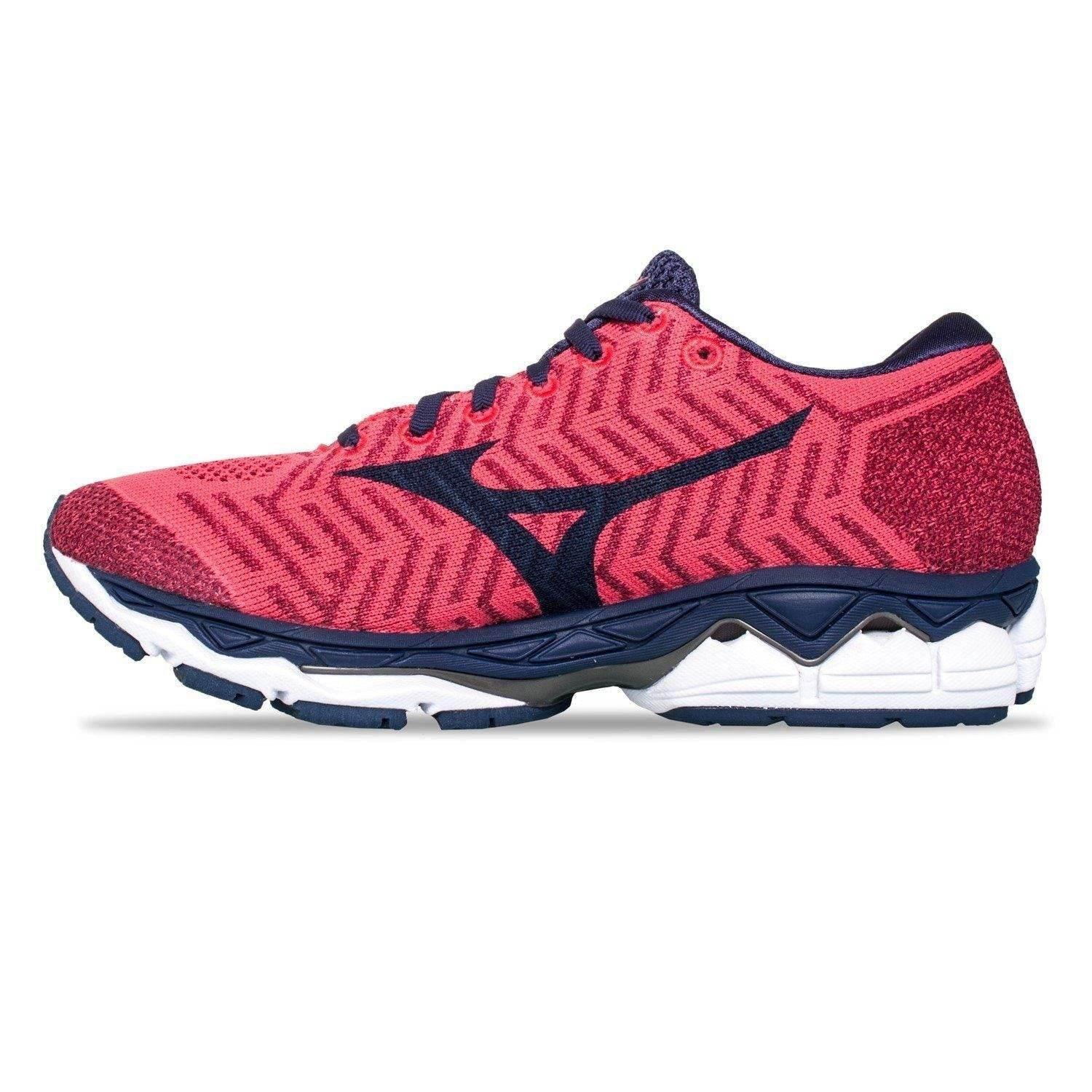 נעלי ריצה לנשים מיזונו Mizuno WAVEKNIT S1 J1GD182519 - Image 3