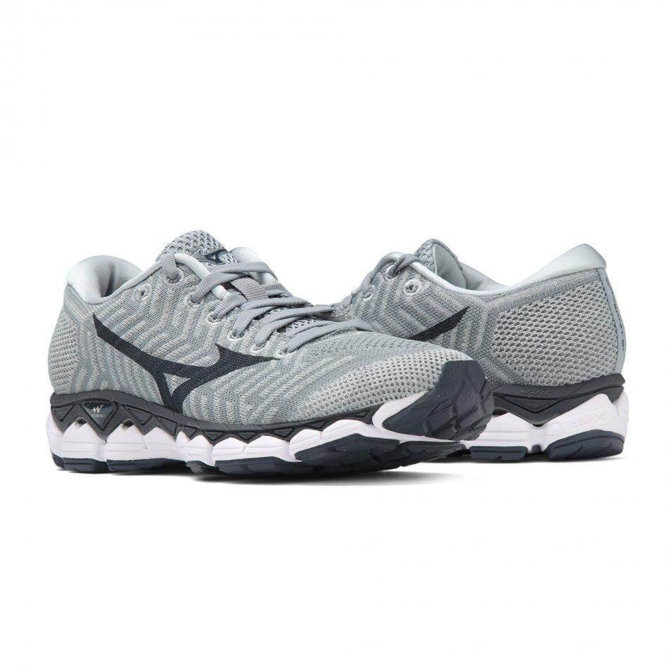 נעלי ריצה לנשים מיזונו Mizuno WAVEKNIT S1 J1GD182536 - Image 3