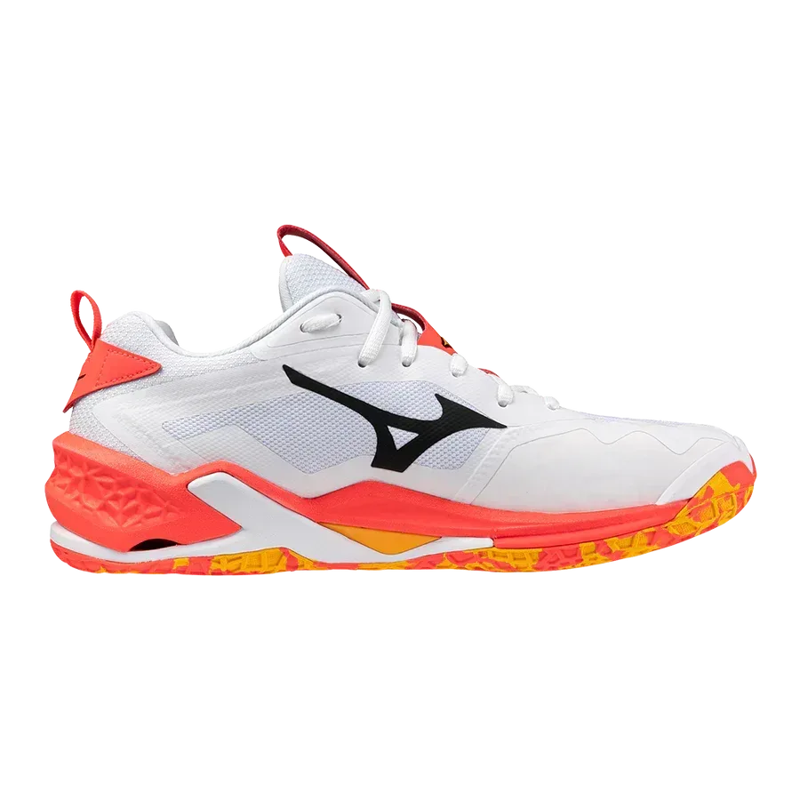 נעלי כדורעף / כדוריד מיזונו לגברים Mizuno X1GA240098 WAVE STEALTH NEO 2 - Image 3