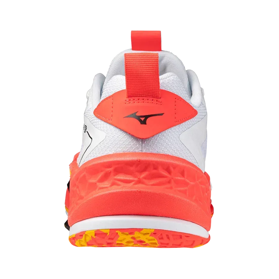 נעלי כדורעף / כדוריד מיזונו לגברים Mizuno X1GA240098 WAVE STEALTH NEO 2 - Image 6