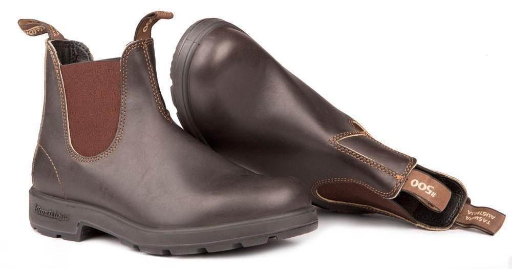 Blundstone 500 בלנסטון גברים - Image 7