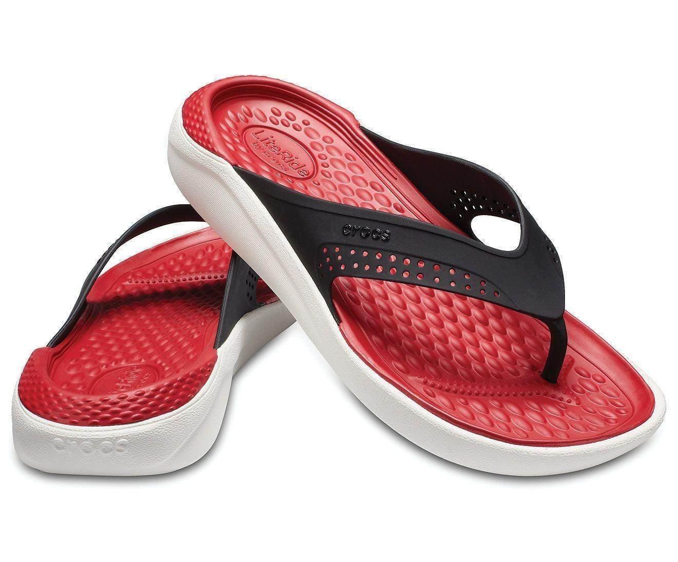 Crocs LiteRide Flip - Image 2