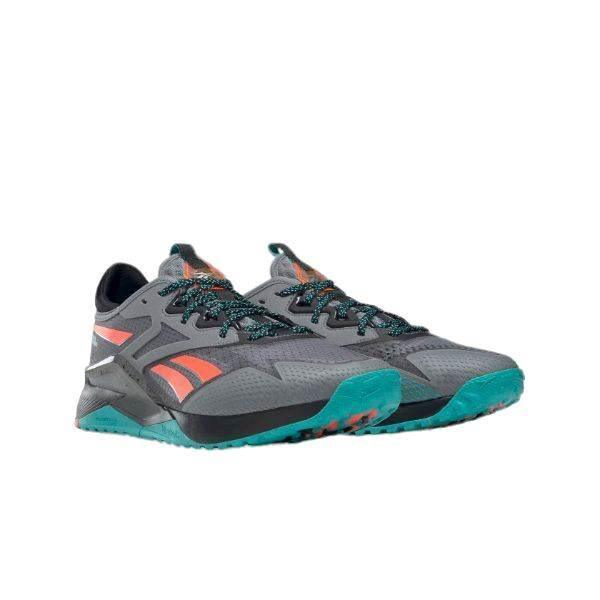 נעלי ריבוק נאנו קרוספיט לגברים New Reebok Nano X2 GY2117 TR Advanture - Image 4