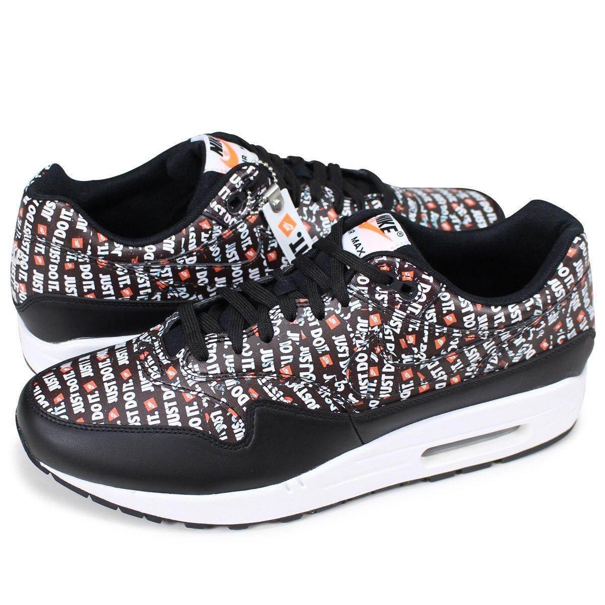 נעלי נייק איר מקס פרימיום לגברים Nike Air Max 1 Premium 875844-009 - Image 3