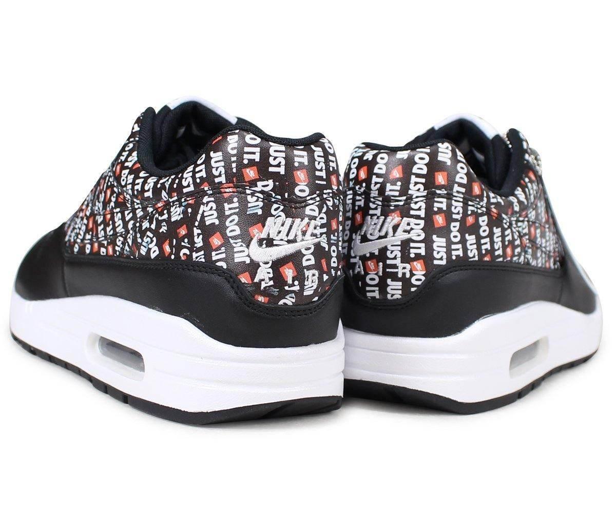 נעלי נייק איר מקס פרימיום לגברים Nike Air Max 1 Premium 875844-009 - Image 4