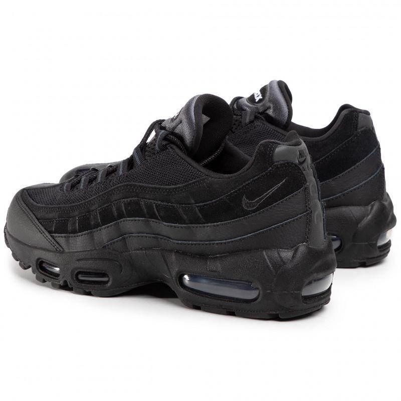 נעלי ניק איר אססנשיאל לגברים Nike Air Max 95 Essential AT9865-001 - Image 4