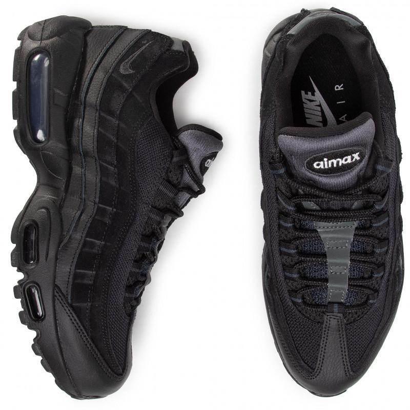 נעלי ניק איר אססנשיאל לגברים Nike Air Max 95 Essential AT9865-001 - Image 6