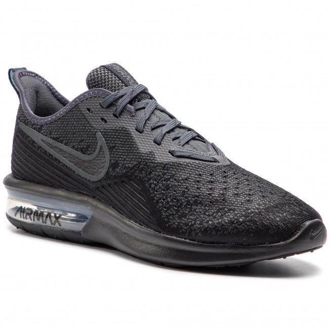נעלי נייק איר מקס לגברים Nike Air Max Sequent 4 AO4485-002 - Image 2