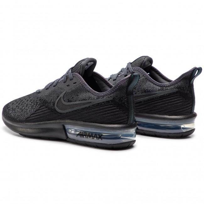 נעלי נייק איר מקס לגברים Nike Air Max Sequent 4 AO4485-002 - Image 3