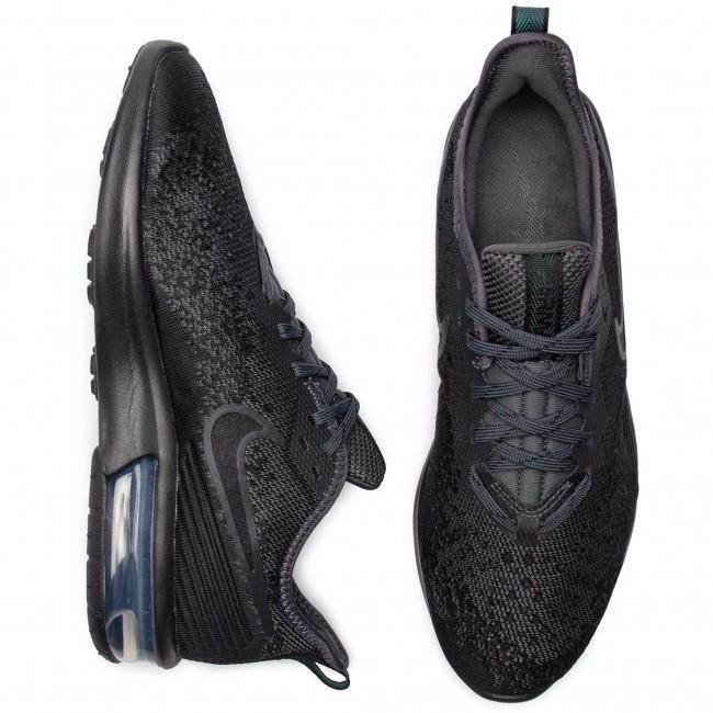 נעלי נייק איר מקס לגברים Nike Air Max Sequent 4 AO4485-002 - Image 4