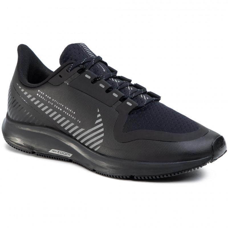 נעלי נייק איר זום פגסוס Nike Air Zoom Pegasus 36 Shild AQ8005-001 - Image 3