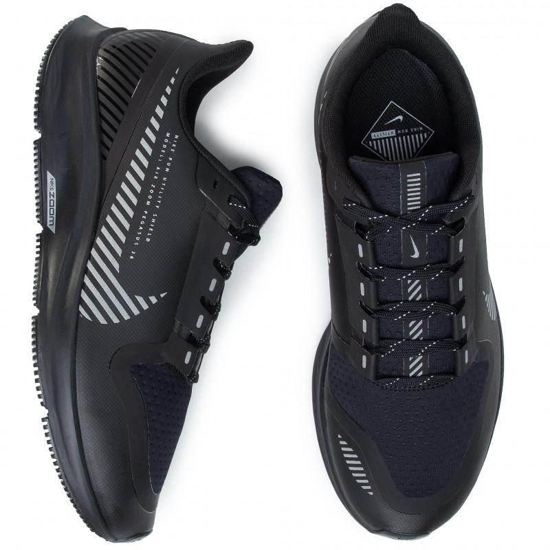 נעלי נייק איר זום פגסוס Nike Air Zoom Pegasus 36 Shild AQ8005-001 - Image 5