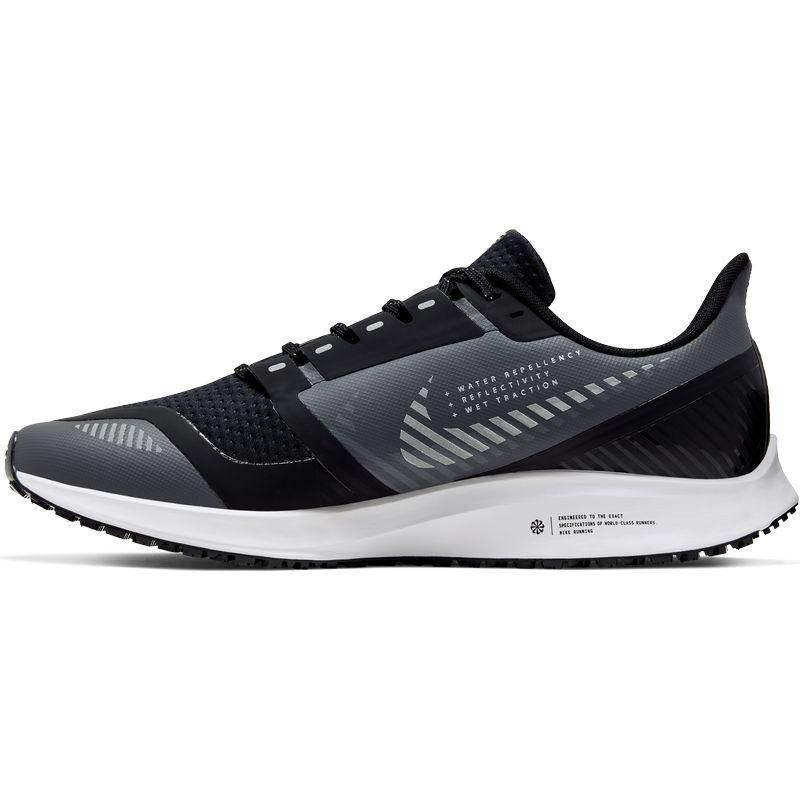 נעלי ניק איר זום פגסוס לגברים Nike Air Zoom Pegasus 36 Shild GS AQ8005-003 - Image 3