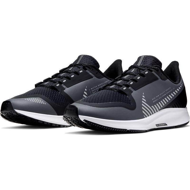 נעלי ניק איר זום פגסוס לגברים Nike Air Zoom Pegasus 36 Shild GS AQ8005-003 - Image 8