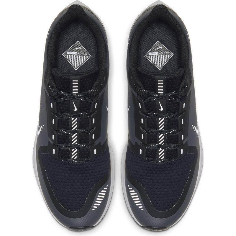 נעלי ניק איר זום פגסוס לגברים Nike Air Zoom Pegasus 36 Shild GS AQ8005-003 - Image 9