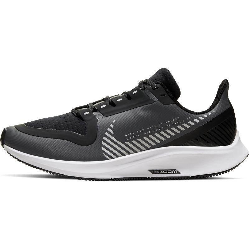 נעלי ניק איר זום פגסוס לנוער Nike Air Zoom Pegasus 36 Shild GS BQ5705-002 - Image 2