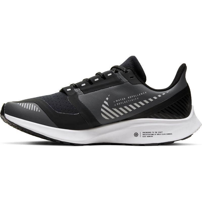 נעלי ניק איר זום פגסוס לנוער Nike Air Zoom Pegasus 36 Shild GS BQ5705-002 - Image 3