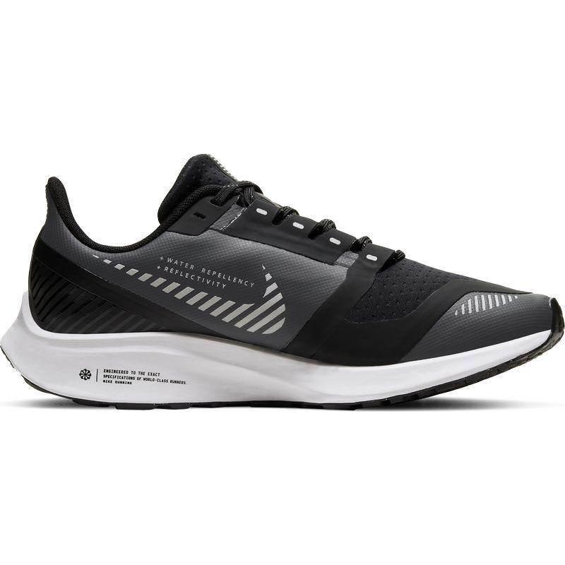 נעלי ניק איר זום פגסוס לנוער Nike Air Zoom Pegasus 36 Shild GS BQ5705-002 - Image 5