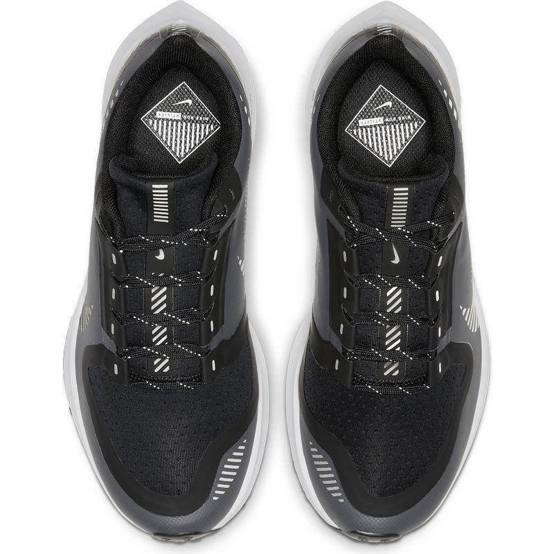 נעלי ניק איר זום פגסוס לנוער Nike Air Zoom Pegasus 36 Shild GS BQ5705-002 - Image 9