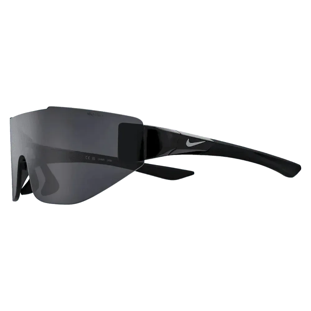 משקפי שמש NIKE ATHENA EDGE IB3517X-011 BLACK/GREY - Image 2