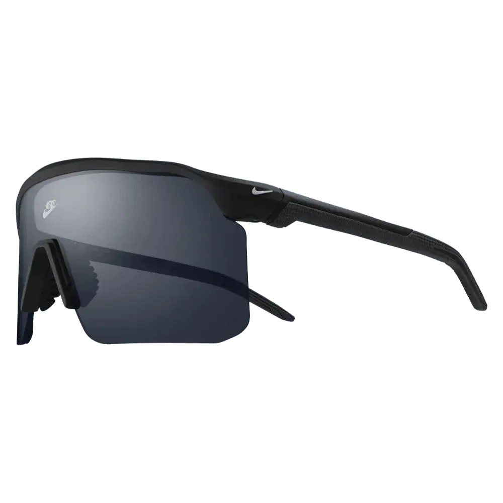 משקפי שמש NIKE EXPEDITION SHIELD IB6562X-010 MATTE BLACK/GREY - Image 2