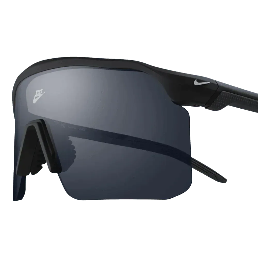 משקפי שמש NIKE EXPEDITION SHIELD IB6562X-010 MATTE BLACK/GREY - Image 3